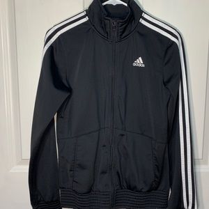 Adidas Black Jacket